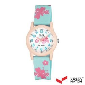 ساعت مچی بچگانه کیو اند کیو Q&Q مدل VR99J015Y