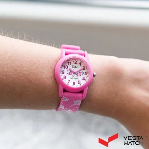 ساعت مچی بچگانه کیو اند کیو Q&Q مدل V22A-003VY