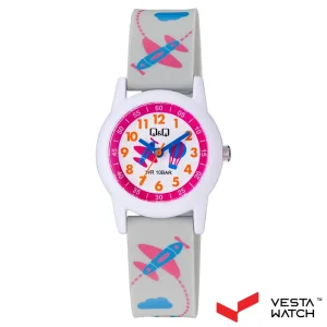 ساعت مچی بچگانه کیو اند کیو Q&Q مدل V22A-021VY