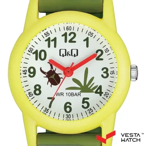 ساعت مچی بچگانه کیو اند کیو Q&Q مدل VR99J016Y