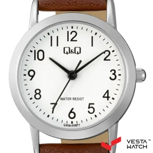 ساعت مچی زنانه کیو اند کیو Q&Q مدل C40A-008PY
