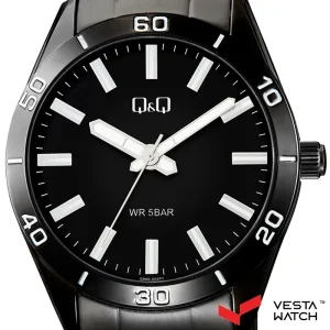 ساعت مچی مردانه کیو اند کیو Q&Q مدل Q86B-005PY