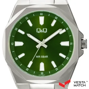 ساعت مچی مردانه کیو اند کیو Q&Q مدل Q11C-002PY
