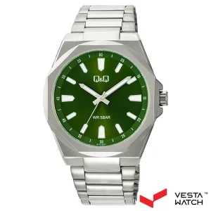 ساعت مچی مردانه کیو اند کیو Q&Q مدل Q11C-002PY