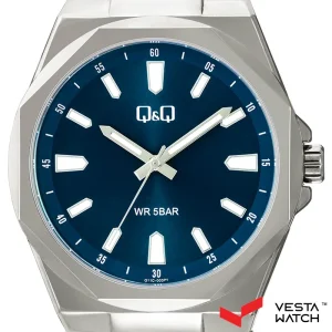 ساعت مچی مردانه کیو اند کیو Q&Q مدل Q11C-003PY
