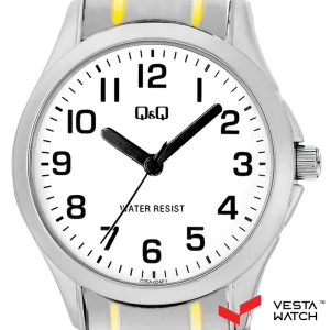 ساعت مچی زنانه کیو اند کیو Q&Q مدل C05A-024PY