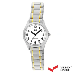 ساعت مچی زنانه کیو اند کیو Q&Q مدل C05A-024PY