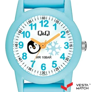 ساعت مچی بچگانه کیو اند کیو Q&Q مدل V22A-006VY