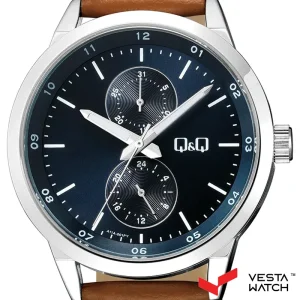 ساعت مچی مردانه کیو اند کیو Q&Q مدل A11A-001PY