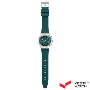 ساعت مچی مردانه و زنانه سواچ SWATCH مدل YVS535