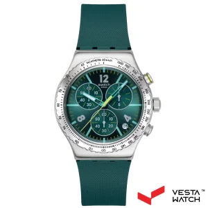 ساعت مچی مردانه و زنانه سواچ SWATCH مدل YVS535