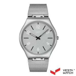 ساعت مچی مردانه و زنانه سواچ SWATCH مدل SS07S152M