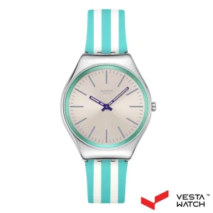 ساعت مچی مردانه و زنانه سواچ SWATCH مدل SYXS160