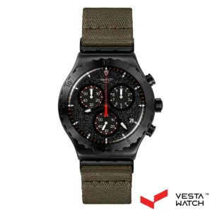 ساعت مچی مردانه و زنانه سواچ SWATCH مدل YVB416