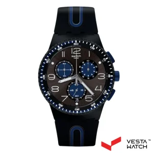 ساعت مچی مردانه و زنانه سواچ SWATCH مدل SUSB406