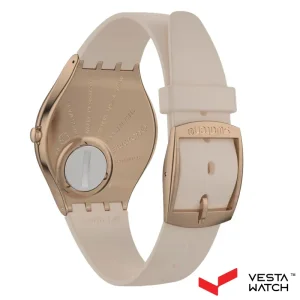 ساعت مچی زنانه سواچ SWATCH مدل SYXG101