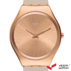 ساعت مچی زنانه سواچ SWATCH مدل SYXG101