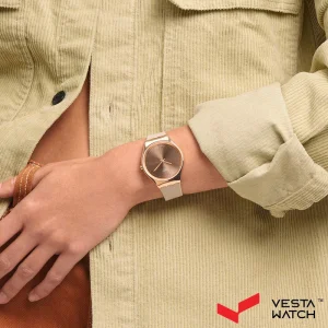 ساعت مچی زنانه سواچ SWATCH مدل SYXG101