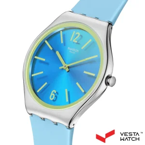 ساعت مچی مردانه و زنانه سواچ SWATCH مدل SYXS156