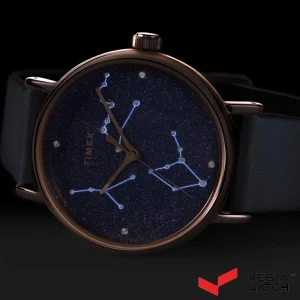 ساعت مچی زنانه تایمکس TIMEX مدل TW2T87800