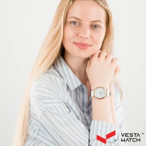 ساعت مچی زنانه تایمکس TIMEX مدل TW2R95000