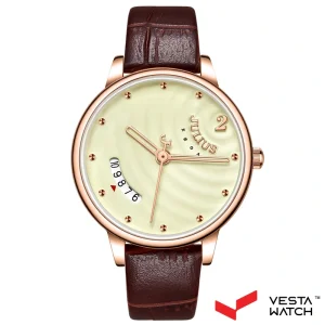 ساعت مچی زنانه جولیوس JULIUS مدل JA-1391LC