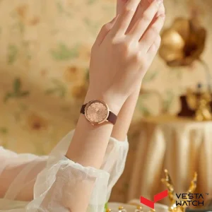 ساعت مچی زنانه جولیوس JULIUS مدل JA-1400B