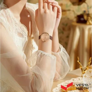 ساعت مچی زنانه جولیوس JULIUS مدل JA-1400B