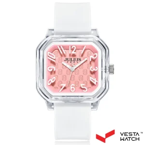 ساعت مچی زنانه جولیوس JULIUS مدل JA-1491A
