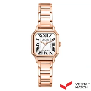 ساعت مچی زنانه جولیوس JULIUS مدل JA-1546D