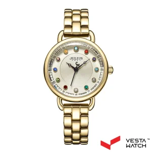 ساعت مچی زنانه جولیوس JULIUS مدل JA-1088B