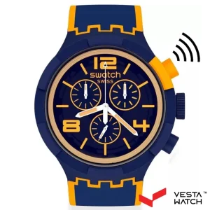 ساعت مچی مردانه سواچ SWATCH مدل SB02N100-5300