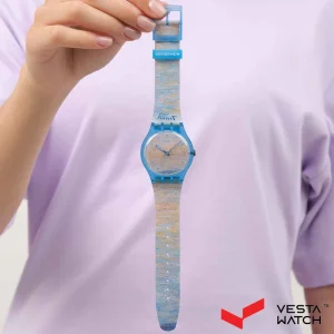 ساعت مچی مردانه و زنانه سواچ SWATCH مدل SO29Z150