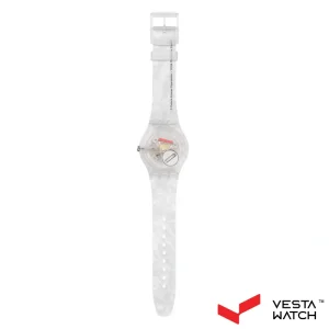 ساعت مچی مردانه و زنانه سواچ SWATCH مدل SUOZ366