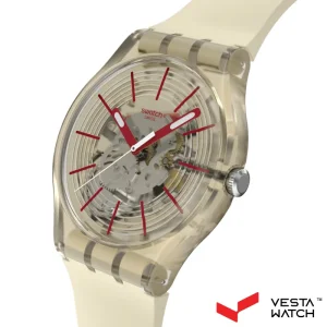 ساعت مچی مردانه و زنانه سواچ SWATCH مدل SO29K119