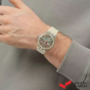 ساعت مچی مردانه و زنانه سواچ SWATCH مدل SO29K119