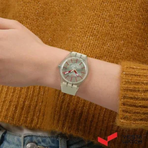 ساعت مچی مردانه و زنانه سواچ SWATCH مدل SO29K119