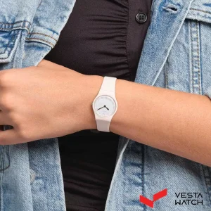 ساعت مچی زنانه سواچ SWATCH مدل LP150