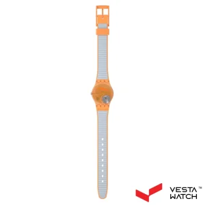 ساعت مچی زنانه سواچ SWATCH مدل LO116