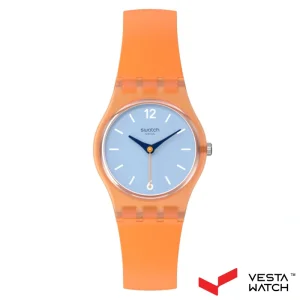 ساعت مچی زنانه سواچ SWATCH مدل LO116