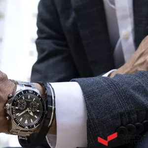 ساعت مچی مردانه جگوار JAGUAR مدل J888/2