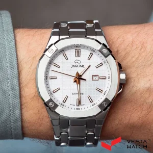 ساعت مچی مردانه جگوار JAGUAR مدل J1009/1