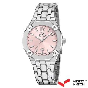ساعت مچی زنانه جگوار JAGUAR مدل J1016/2