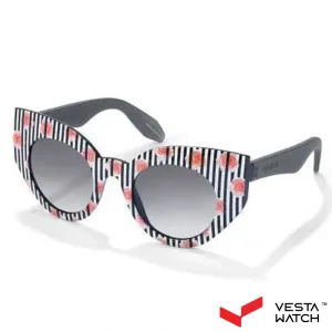 عینک مردانه و زنانه سواچ SWATCH مدل SES03WPB006