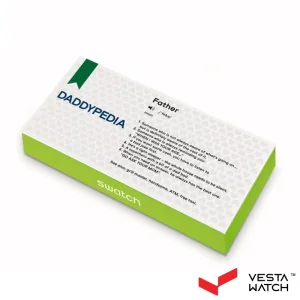 ساعت مچی مردانه و زنانه سواچ SWATCH مدل SO29Z704