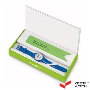 ساعت مچی مردانه و زنانه سواچ SWATCH مدل SO29Z704