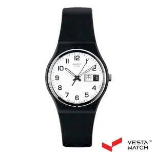 ساعت مچی مردانه و زنانه سواچ SWATCH مدل GB743