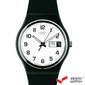 ساعت مچی مردانه و زنانه سواچ SWATCH مدل GB743