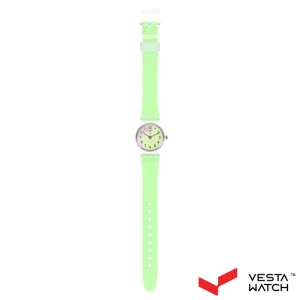 ساعت مچی زنانه سواچ SWATCH مدل LK397