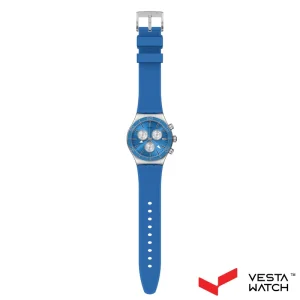 ساعت مچی مردانه سواچ SWATCH مدل YVS485